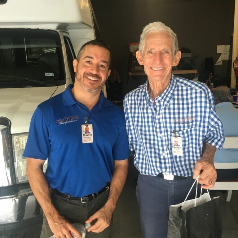 Chisholm Trail Transportation LLC